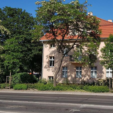 Apartamento Art House Plus Sopot Exterior foto