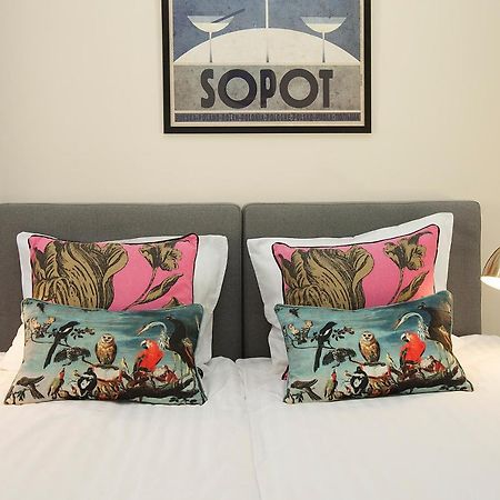 Apartamento Art House Plus Sopot Exterior foto