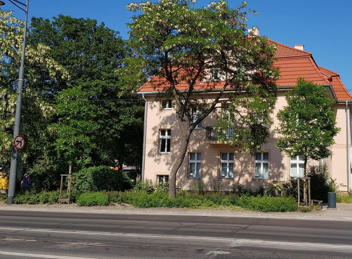 Apartamento Art House Plus Sopot Exterior foto