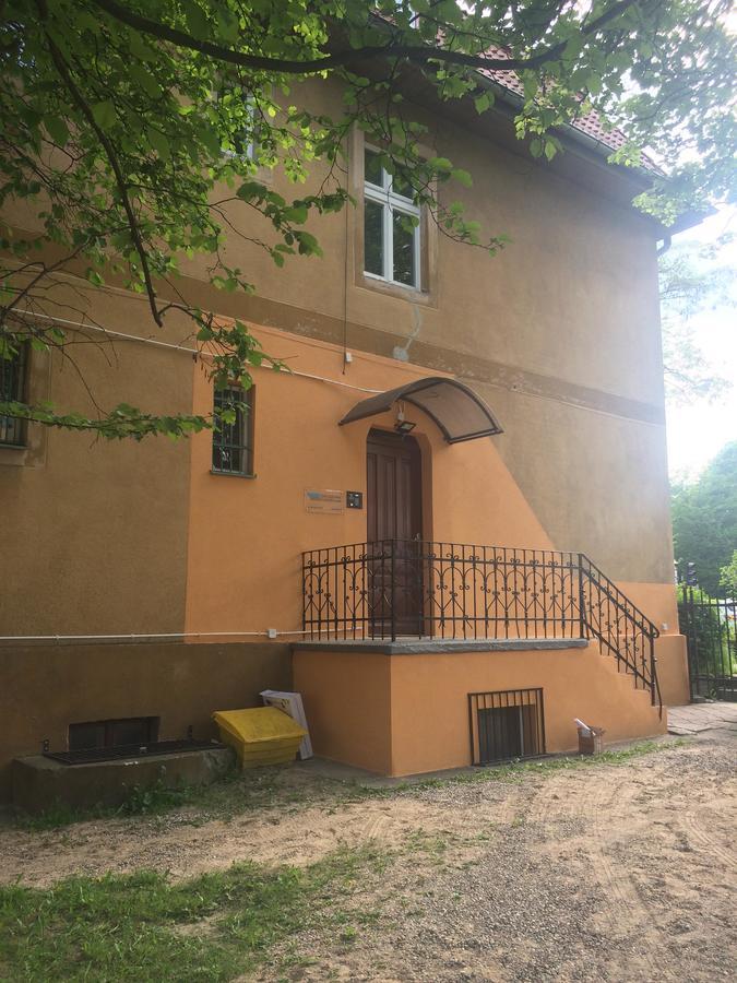 Apartamento Art House Plus Sopot Exterior foto