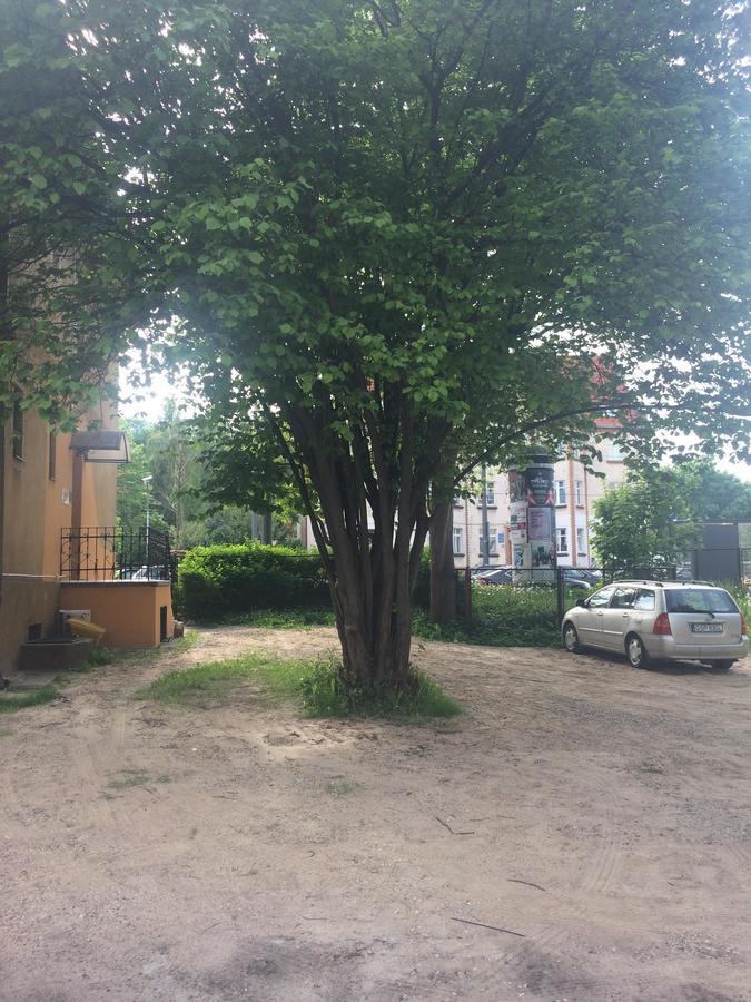 Apartamento Art House Plus Sopot Exterior foto