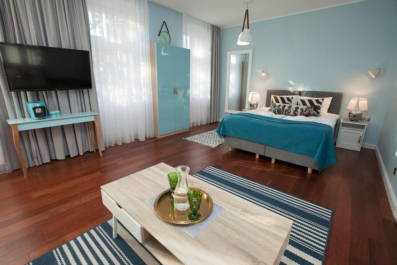 Apartamento Art House Plus Sopot Exterior foto