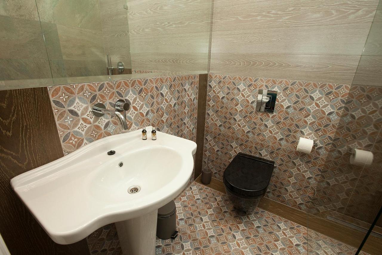 Apartamento Art House Plus Sopot Exterior foto