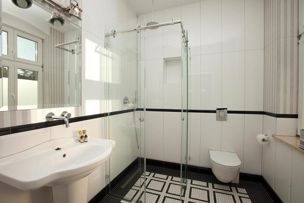 Apartamento Art House Plus Sopot Exterior foto