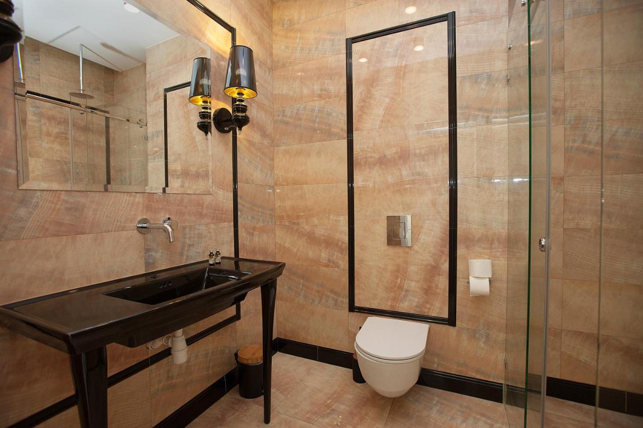 Apartamento Art House Plus Sopot Exterior foto