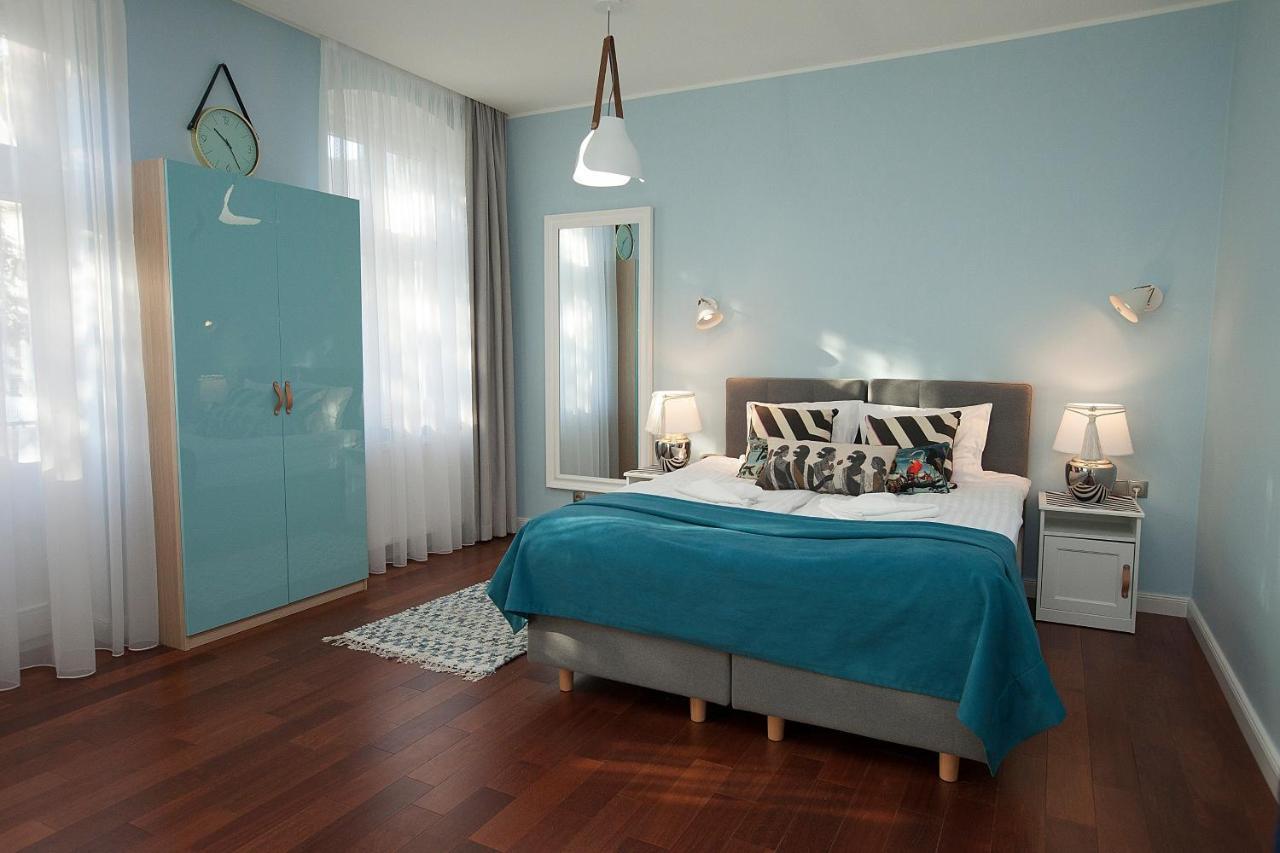 Apartamento Art House Plus Sopot Exterior foto